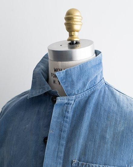 NEW AIR VINTAGE】Euro Work Jacket 