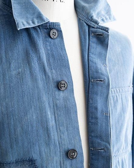 NEW AIR VINTAGE】Euro Work Jacket NEW AIR VINTAGE】Euro Work Jacket