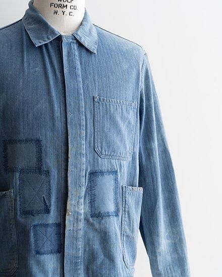 NEW AIR VINTAGE】Euro Work Jacket NEW AIR VINTAGE】Euro Work Jacket