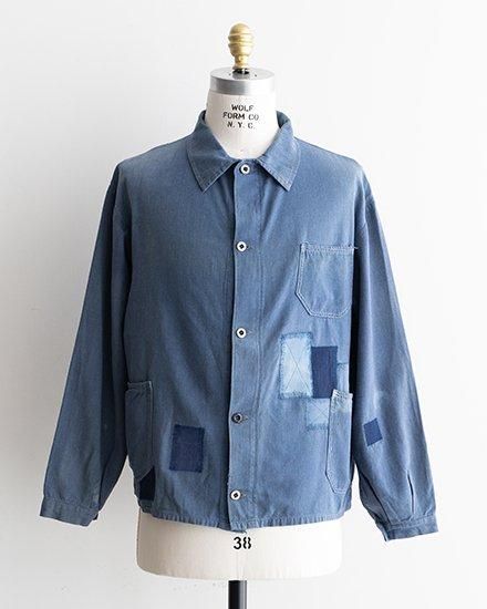 NEW AIR VINTAGE】Euro Work Jacket NEW AIR VINTAGE】Euro Work Jacket