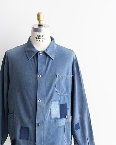 NEW AIR VINTAGE】Euro Work Jacket NEW AIR VINTAGE】Euro Work Jacket