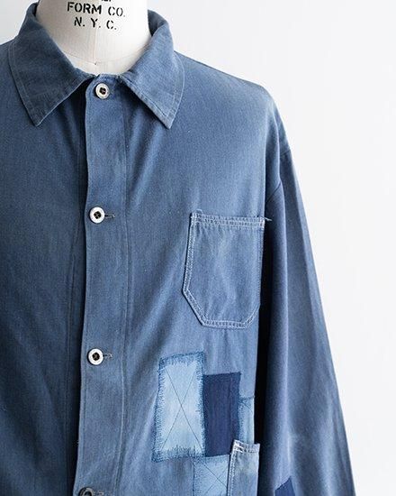 40-60's Vintage Euro Work Jacket!! | ILLMINATE blog