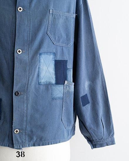 NEW AIR VINTAGE】Euro Work Jacket NEW AIR VINTAGE】Euro Work Jacket