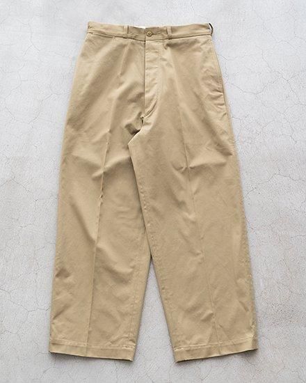Blurhms Rootstock / ブラームス ルーツストック】2046D Chino Pants Blurhms Rootstock / ブラームス ルーツストック】2046D Chino Pants