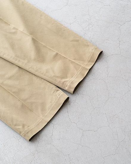 Blurhms Rootstock / ブラームス ルーツストック】2046D Chino Pants