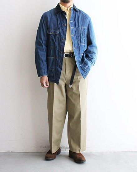 Blurhms Rootstock / ブラームス ルーツストック】2046D Chino Pants Blurhms Rootstock / ブラームス ルーツストック】2046D Chino Pants
