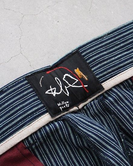 Willow Pants / ウィローパンツ】 P-015 