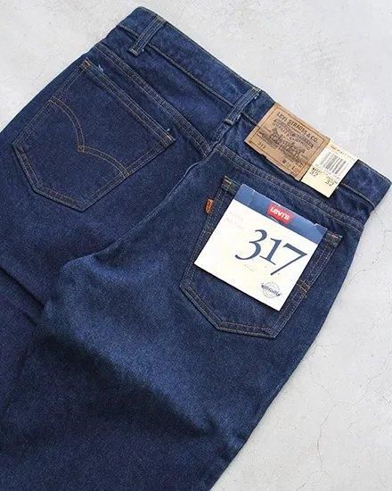 DEADSTOCK】90s Levis 317 / 517 Boot Cut Denim DEADSTOCK】90s Levis 317 / 517 Boot Cut Denim