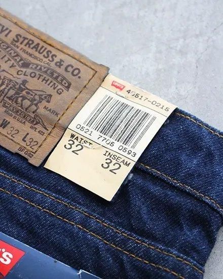 DEADSTOCK】90s Levis 317 / 517 Boot Cut Denim DEADSTOCK】90s Levis 317 / 517 Boot Cut Denim