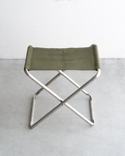 <img class='new_mark_img1' src='https://img.shop-pro.jp/img/new/icons8.gif' style='border:none;display:inline;margin:0px;padding:0px;width:auto;' />VINTAGEBritish Army Folding Chair 