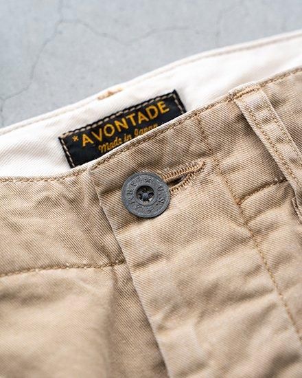 絶妙なデザイン VONTADE A アボンタージ 13スター ヘリンボーンワークコート ジャケット・アウター