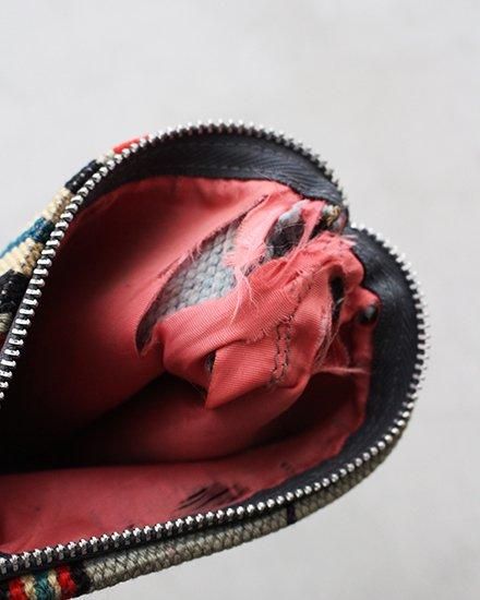 魅了 VINTAGE】50-60s Vintage Chimayo Purse バッグ