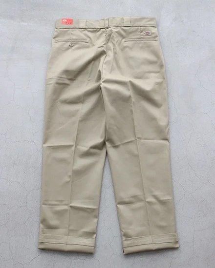 DEADSTOCK】80-90s Dickies 874 Trousers 