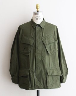 <img class='new_mark_img1' src='https://img.shop-pro.jp/img/new/icons8.gif' style='border:none;display:inline;margin:0px;padding:0px;width:auto;' />DEADSTOCK60s US Army Jungle Fatigue Jacket 