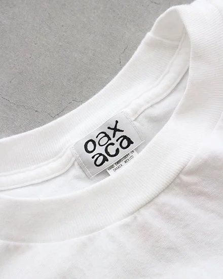 Oaxaca / オアハカ】Hand Embroidery LS Tee『For Fort Exclusive』
