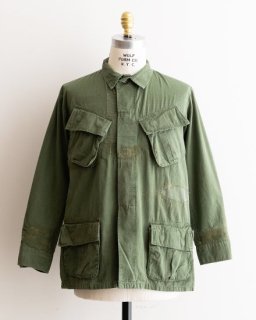 <img class='new_mark_img1' src='https://img.shop-pro.jp/img/new/icons8.gif' style='border:none;display:inline;margin:0px;padding:0px;width:auto;' />NEW AIR VINTAGE60-70s Jungle Fatigue Jacket 