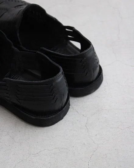 新品同様 CHAMULA チャムラ レザーシューズ 革靴 24 U7 FREAK'S STORE デッキシューズ モカシン CHAMULA/チャムラ
