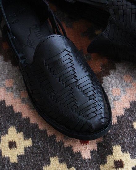 CHAMULA / チャムラ】Cancun Leather Shoes CHAMULA / チャムラ】Cancun Leather Shoes