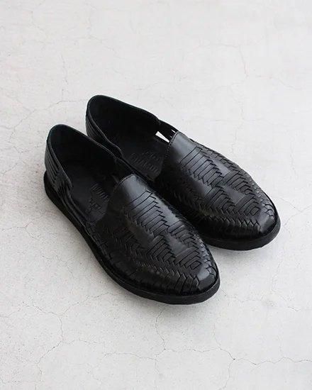 CHAMULA / チャムラ】Cancun Leather Shoes 