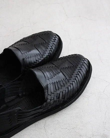 CHAMULA / チャムラ】Cancun Leather Shoes CHAMULA / チャムラ】Cancun Leather Shoes
