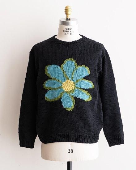 MacMahon Knitting Mills By Niche】 Cotton Crew Neck Knit MacMahon Knitting Mills By Niche】 Cotton Crew Neck Knit