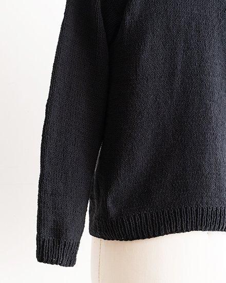 MacMahon Knitting Mills By Niche】 Cotton Crew Neck Knit 
