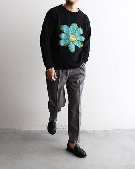 MacMahon Knitting Mills By Niche】 Cotton Crew Neck Knit