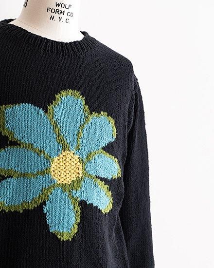 MacMahon Knitting Mills By Niche】 Cotton Crew Neck Knit