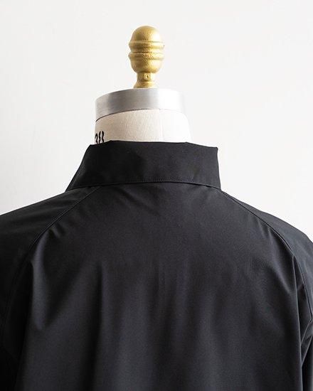 AGE OLD / エイジオールド】Bean Coach Jacket “Black