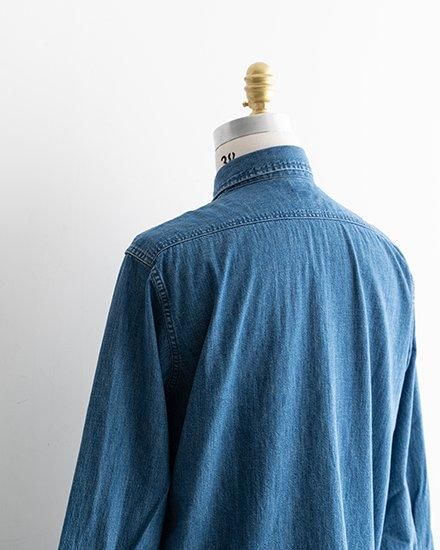 orslow / オアスロウ】Denim Work Shirts