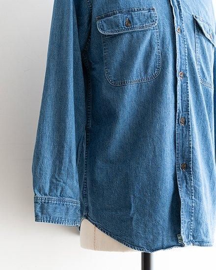 orslow / オアスロウ】Denim Work Shirts