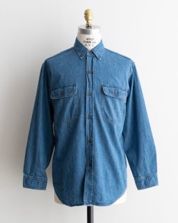 <img class='new_mark_img1' src='https://img.shop-pro.jp/img/new/icons8.gif' style='border:none;display:inline;margin:0px;padding:0px;width:auto;' />orslow / Denim Work Shirts