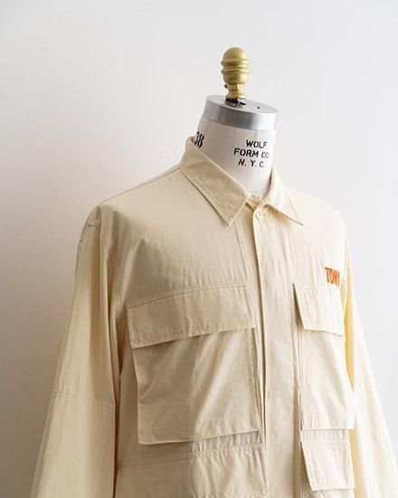 TONY TaizSun /トニータイズサン】Tony's Fatigue Jacket