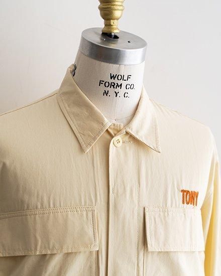TONY TaizSun /トニータイズサン】Tony's Fatigue Jacket TONY TaizSun /トニータイズサン】Tony's Fatigue Jacket