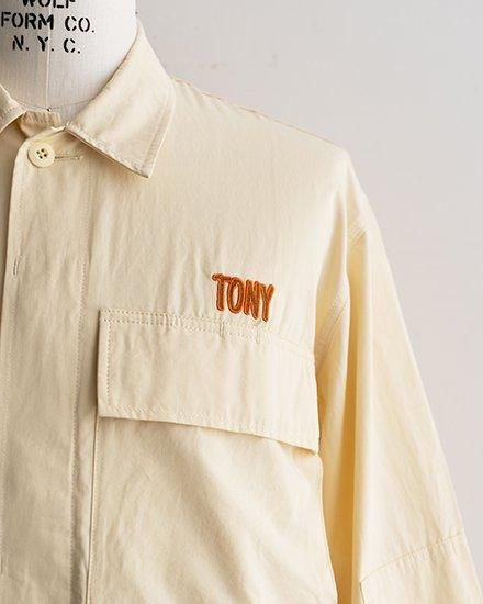 Tony Taizsun / トニータイズサン STADIUM JKTスタジャン Tony Taizsun / トニータイズサン STADIUM JKTスタジャン