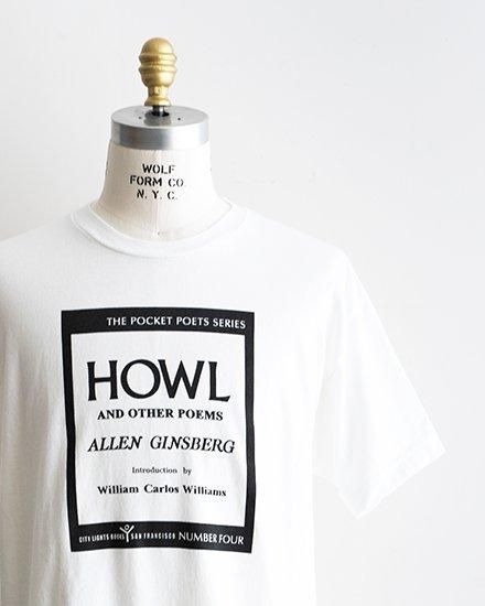 xg - &quot;The first HOWL&quot; FINALVintageTシャツ Lサイズ XG 