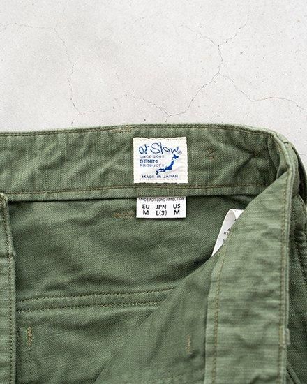 orSlow _ 新品タグ付きUS ARMY ファティーグショーツ 楽天市場】orSlow オアスロウ 【SALE】01-7002-67 US ARMY