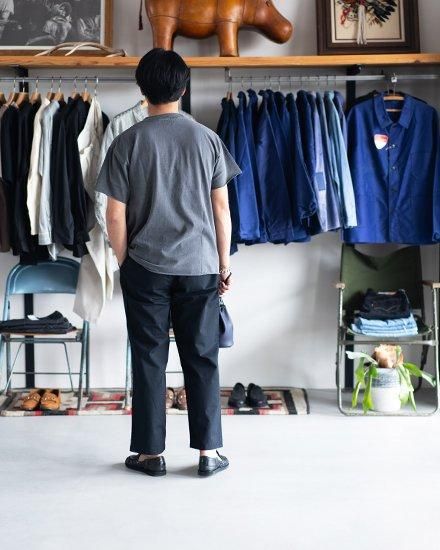 ONEITA】×【Fort General Store】Chop & Dye S/S Power Tee