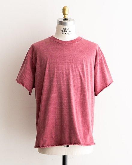 ONEITA】×【Fort General Store】Chop & Dye S/S Power Tee