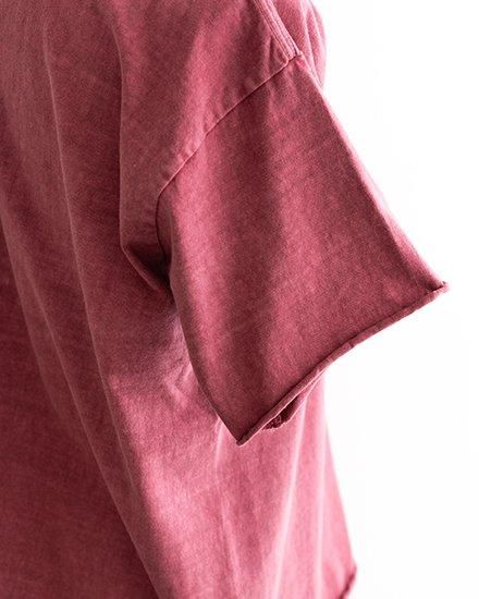 ONEITA】×【Fort General Store】Chop & Dye S/S Power Tee ONEITA】×【Fort General Store】Chop & Dye S/S Power Tee