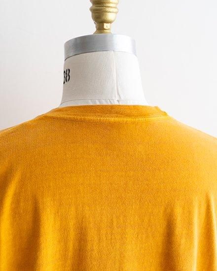 ONEITA】×【Fort General Store】Chop & Dye S/S Power Tee