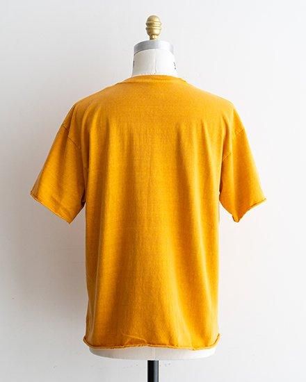 ONEITA】×【Fort General Store】Chop & Dye S/S Power Tee ONEITA】×【Fort General Store】Chop & Dye S/S Power Tee