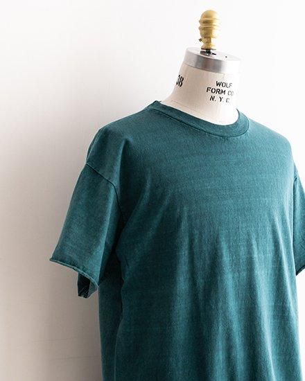 ONEITA】×【Fort General Store】Chop & Dye S/S Power Tee