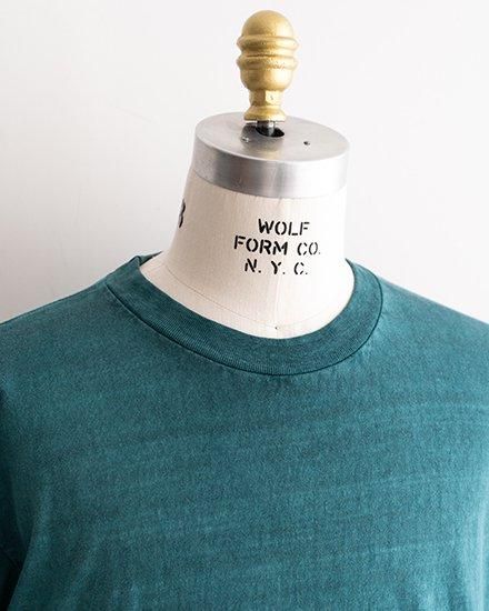 ONEITA】×【Fort General Store】Chop & Dye S/S Power Tee ONEITA】×【Fort General Store】Chop & Dye S/S Power Tee