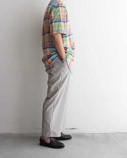 STILL BY HAND エラスティック イージースラックス 楽天市場】スティルバイハンド STILL BY HAND エラスティック