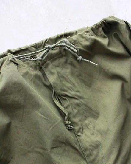 DEADSTOCK】50s US Army M-51 Arctic Trousers