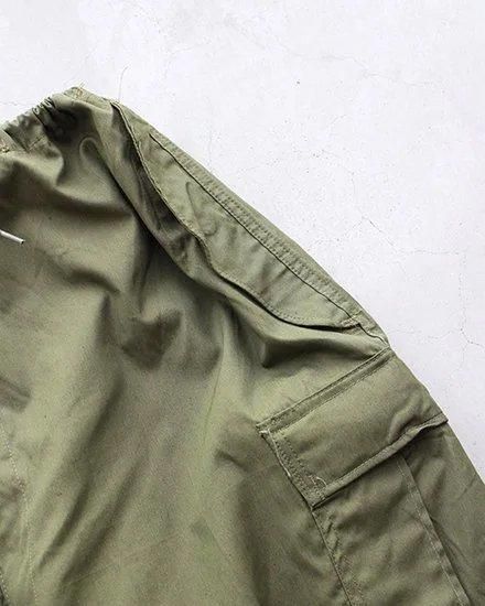 DEADSTOCK】50s US Army M-51 Arctic Trousers