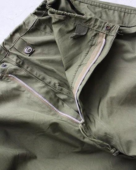 DEADSTOCK】50s US Army M-51 Arctic Trousers DEADSTOCK】50s US Army M-51 Arctic Trousers