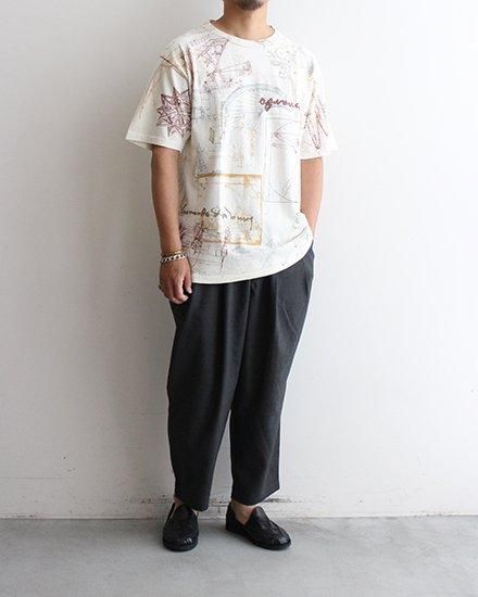 VINTAGE】90s Wildwood Productions 『leonardo da vinci』Tee