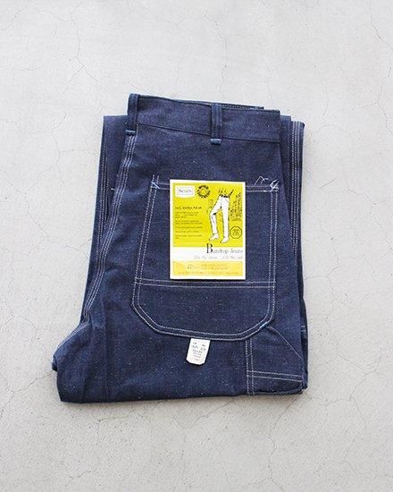 DEADSTOCK】60-70s Sears Denim Painter Pants DEADSTOCK】60-70s Sears Denim Painter Pants